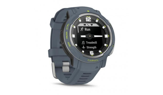 Garmin Instinct Crossover - Standard Edition 2.29 cm (0.9&quot;) MIP 45 mm Hybrid 176 x 176 pixe