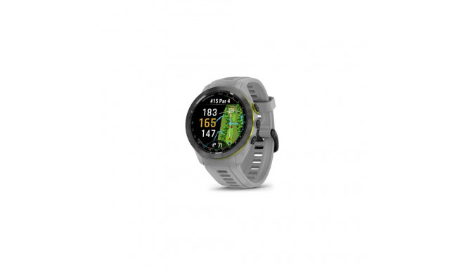 Garmin Approach S70 - 42 mm 3.05 cm (1.2&quot;) AMOLED Digital 390 x 390 pixels Touchscreen Grey