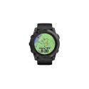 Garmin fēnix 7X Pro 3.56 cm (1.4&quot;) MIP 51 mm Digital 280 x 280 pixels Touchscreen Black Wi-