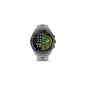 Garmin Approach S70 - 42 mm 3.05 cm (1.2&quot;) AMOLED Digital 390 x 390 pixels Touchscreen Grey