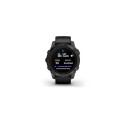 Garmin epix Pro (Gen 2) 3.3 cm (1.3&quot;) AMOLED 47 mm Digital 416 x 416 pixels Touchscreen Bla