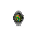 Garmin Approach S70 - 42 mm 3.05 cm (1.2&quot;) AMOLED Digital 390 x 390 pixels Touchscreen Grey