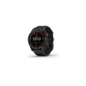 Garmin fenix 7 Solar 3.3 cm (1.3&quot;) MIP 47 mm Digital 260 x 260 pixels Touchscreen Grey Wi-F