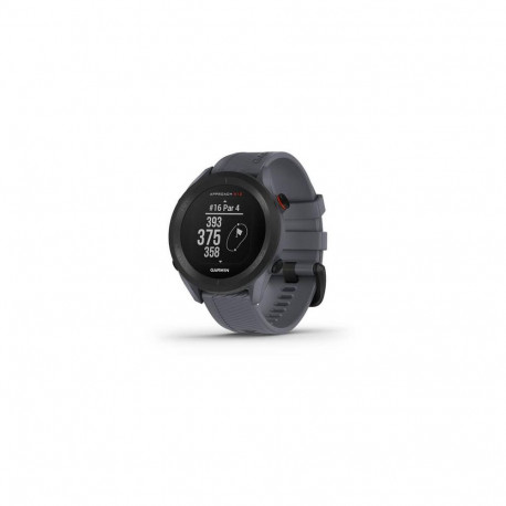 Garmin Approach S12 MIP 43 mm Digital 175 x 175 pixels Touchscreen Grey GPS (satellite)