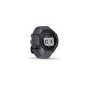 Garmin Approach S12 MIP 43 mm Digital 175 x 175 pixels Touchscreen Grey GPS (satellite)