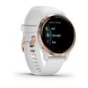 Garmin Venu 2S 2.79 cm (1.1&quot;) AMOLED 40 mm Digital 360 x 360 pixels Touchscreen Rose gold W