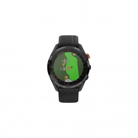 Garmin 010-02200-00 smartwatch / sport watch 3.3 cm (1.3") 260 x 260 pixels Touchscreen Bla