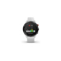 Garmin Approach S62 3.3 cm (1.3&quot;) 260 x 260 pixels Touchscreen Black, White GPS (satellite)