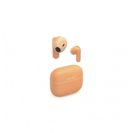 Hama Freedom Light II Headset True Wireless Stereo (TWS) In-ear Calls/Music Bluetooth Orange