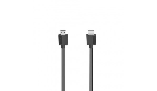 Hama High-Speed HDMI Cable, 4K, Plug - Plug, Ethernet, 3.0 m