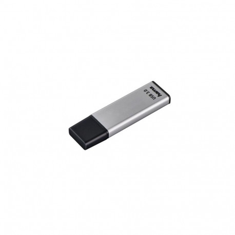 Hama Classic USB flash drive 128 GB 3.2 Gen 1 (3.1 Gen 1) Silver