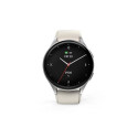 Hama Smartwatch 8900 3.35 cm (1.32&quot;) AMOLED 42 mm Digital 466 x 466 pixels Touchscreen Silv