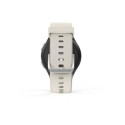 Hama Smartwatch 8900 3.35 cm (1.32&quot;) AMOLED 42 mm Digital 466 x 466 pixels Touchscreen Silv