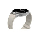 Hama Smartwatch 8900 3.35 cm (1.32&quot;) AMOLED 42 mm Digital 466 x 466 pixels Touchscreen Silv