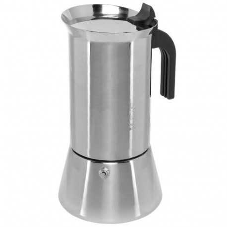 Bialetti Venus box Moka pot 0.5 L Silver