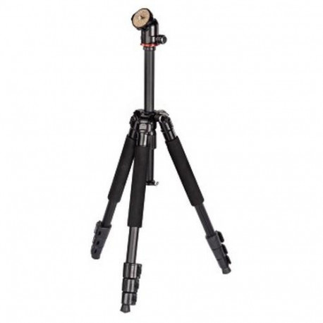 Hama Traveller 117 Ball tripod Data projectors 3 leg(s) Black