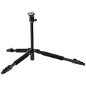 Hama Traveller 117 Ball tripod Data projectors 3 leg(s) Black