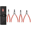 Knipex 00 19 56 mechanics tool set 4 tools