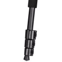 Hama Traveller 117 Ball tripod Data projectors 3 leg(s) Black