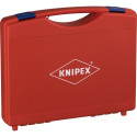 Knipex 00 21 15 mechanics tool set
