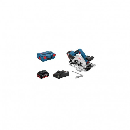 Bosch GKS 18V-57 G Professional 16.5 cm Black, Blue 3400 RPM