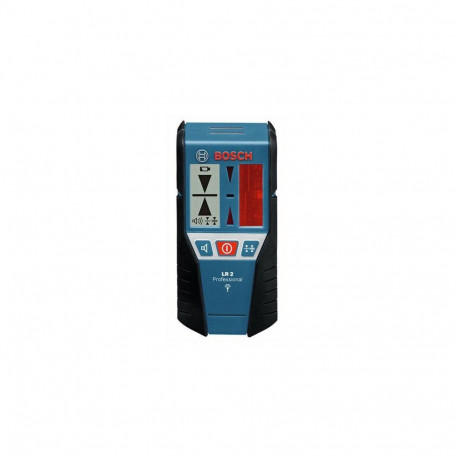 Bosch LR 2 Black, Blue