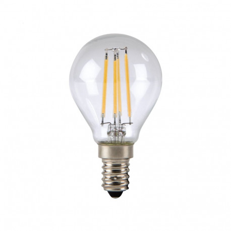OMEGA LED BULB FILAMENT E14 2800K 4W