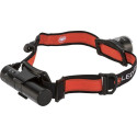 Ledlenser Head Lamp H8R black/red