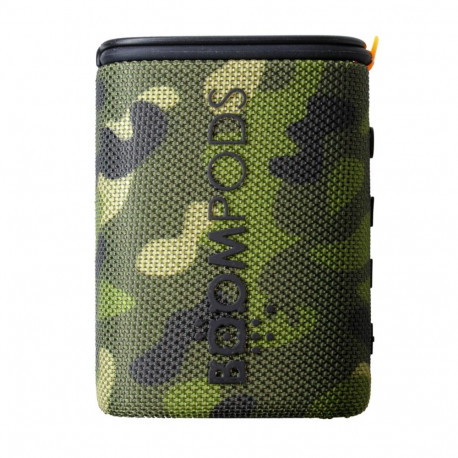 Boompods Beachboom Ocean Camo