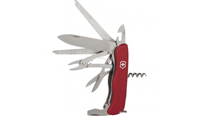 Victorinox Work Champ punane