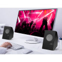 Conceptronic BJORN02B 2.0-Channel-Computer-Speaker