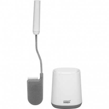 Joseph Joseph Flex Lite Toilet Brush White