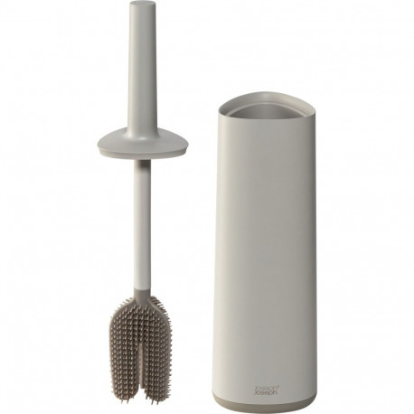 Joseph Joseph Flex 360 Toilet Brush Matt Finish