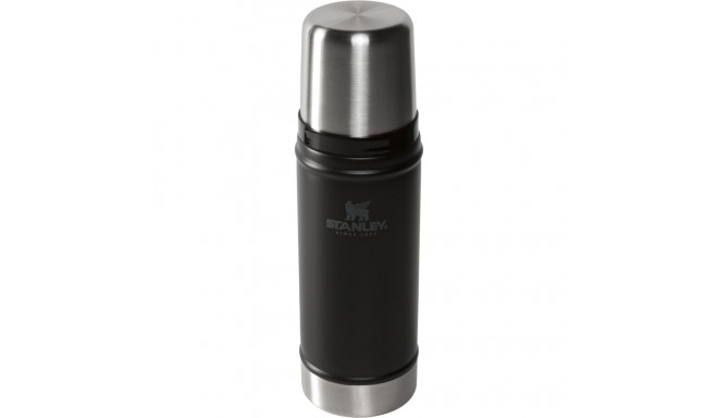 Stanley Classic Bottle XS 0,47 L matt must Pebble