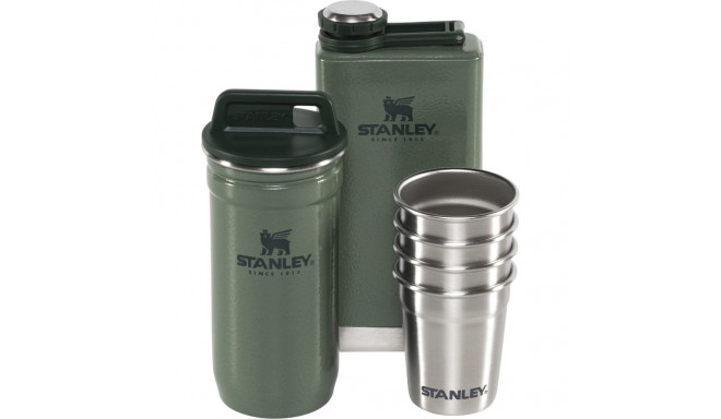 Stanley Pre-Party pitsklaaside komplekt hammertone roheline