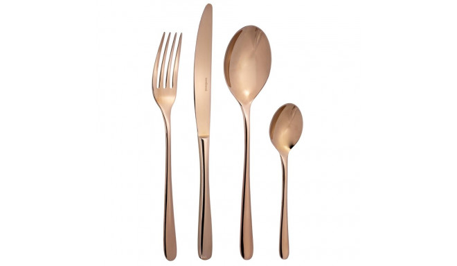 Sambonet Taste cutlery 24 pcs. copper