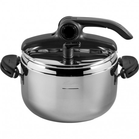 Lagostina Pressure Cooker Mia, 22 cm, 5 L