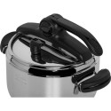 Lagostina Pressure Cooker Mia, 22 cm, 5 L