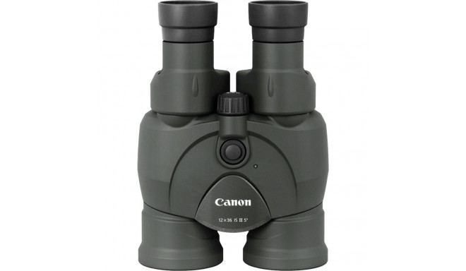 Canon Binocular 12x36 IS III