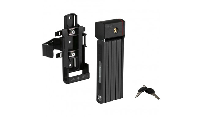 ABUS Bordo BIG uGrip 5700K/100 BK SH