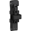 ABUS Bordo Lite 6055K/85 rattalukk BK SH