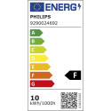 Philips Hue LED Lamp E27 9,5W 1100lm White