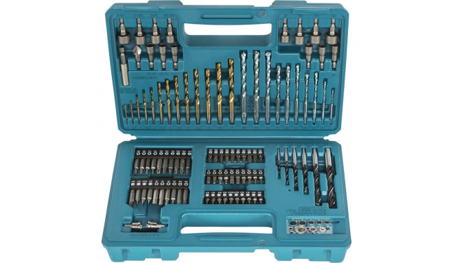 Makita B-68432 puuriterade komplekt 102 tk