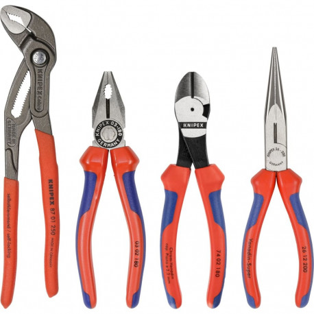 KNIPEX Pliers Set Basic