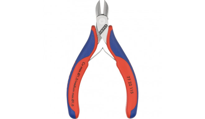 KNIPEX elektroonika diagonaallõikur