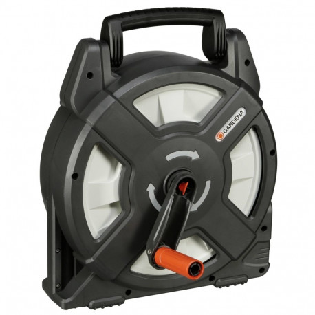 Gardena Terrace Hose Reel 10m city gardening