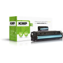 KMP C-T19 Tooner must, ühilduv Canon 718 BK-ga