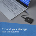 Crucial X9                   4TB Portable SSD