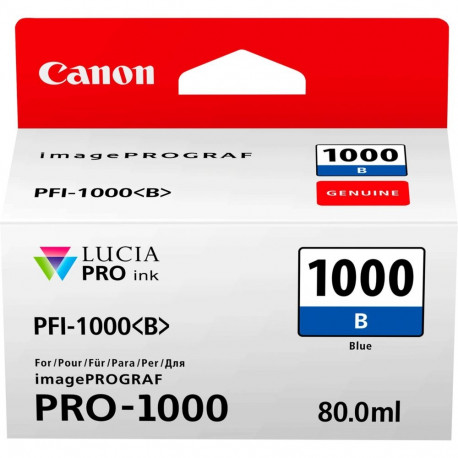 Canon PFI-1000 B sinine