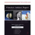 Hahnemühle Digital FineArt A4 testikomplekt läikivad paberid